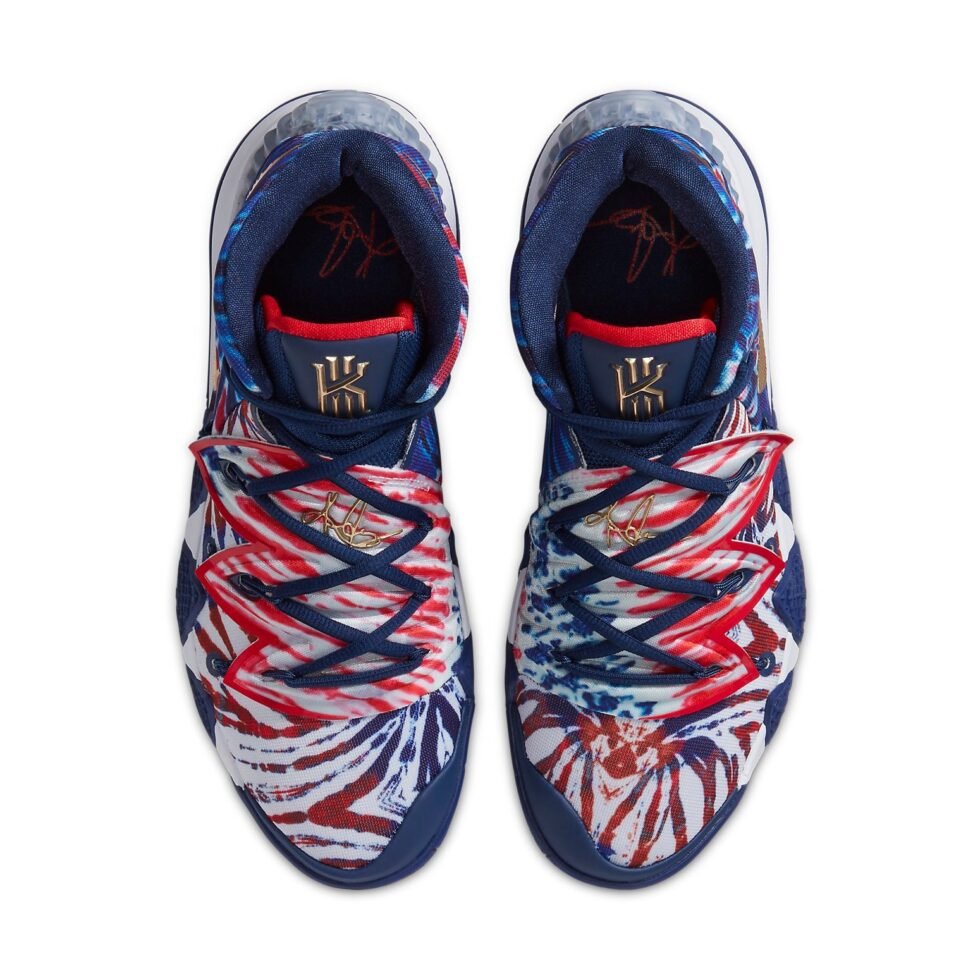 Nike Kyrie Hybrid S2 EP 'What The USA' CT1971-400 - Image 4