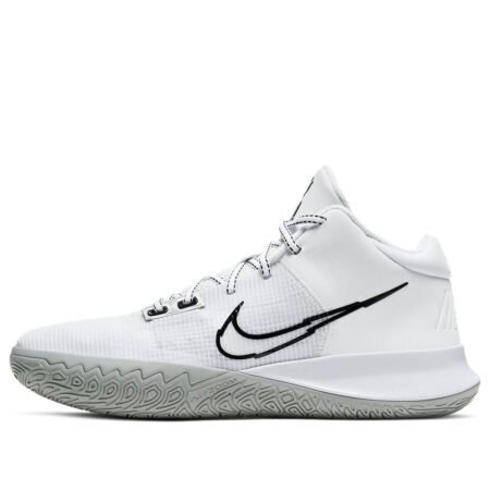 Nike Kyrie Flytrap 4 'White Metallic Silver' CT1972-100
