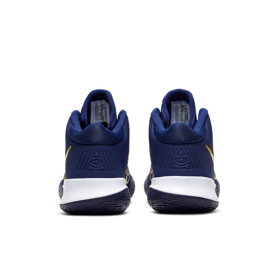 Nike Kyrie Flytrap 4 'Blue Void Yellow' CT1972-400 - Image 5