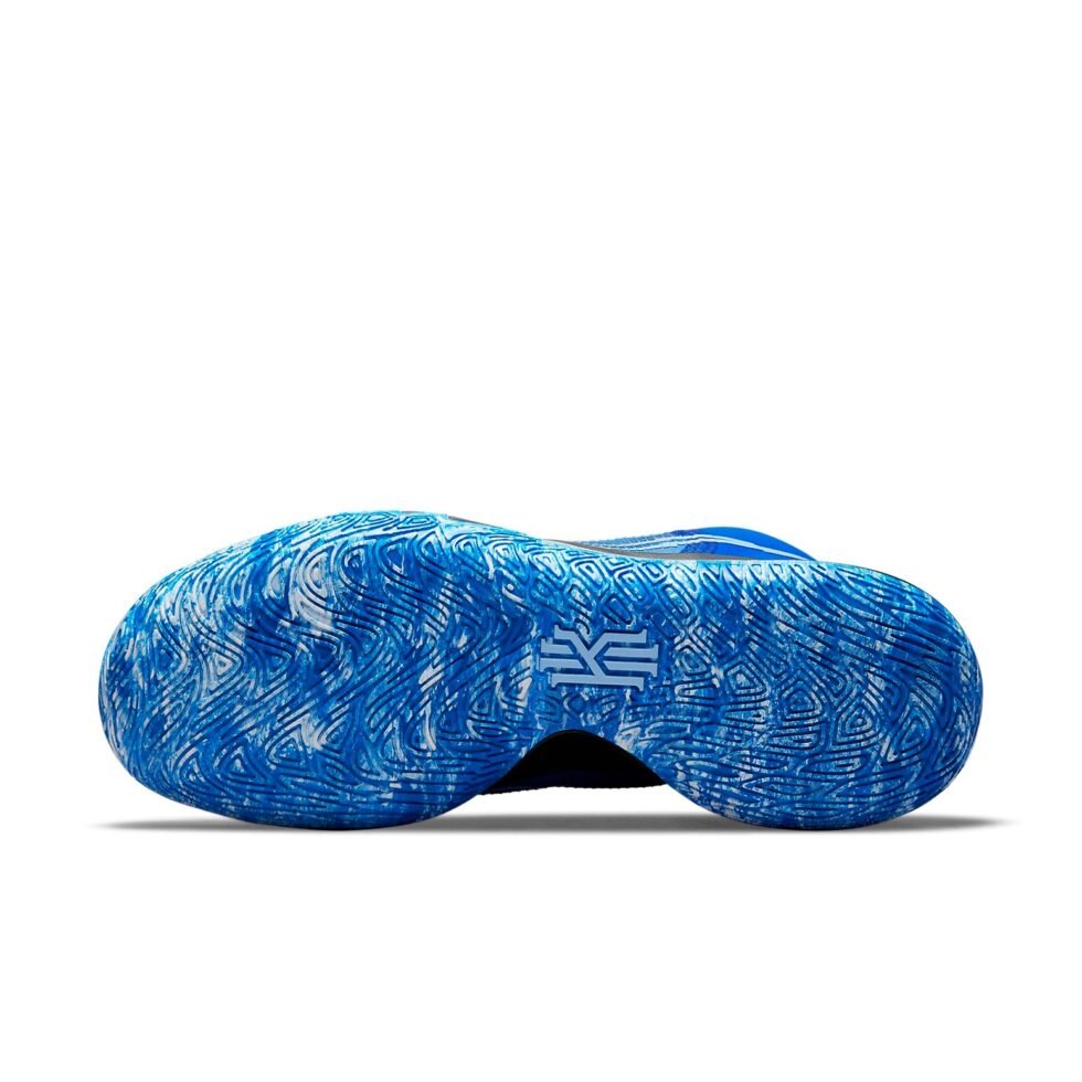 Nike Kyrie Flytrap 4 'Racer Blue' CT1972-401 - Image 6