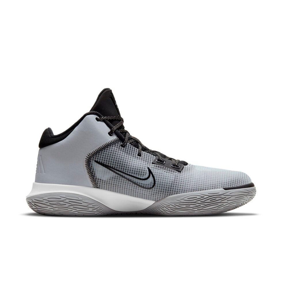 Nike Kyrie Flytrap 4 EP 'Wolf Grey' CT1973-002 - Image 2