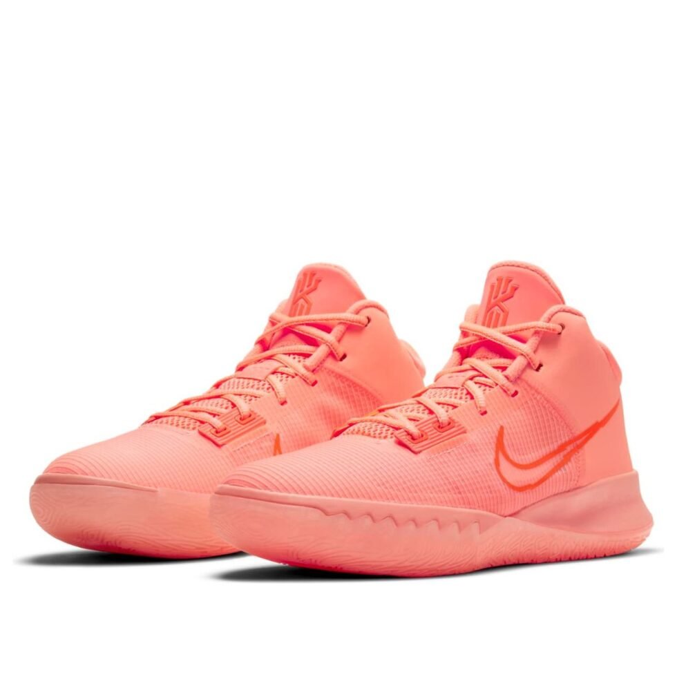 Nike Kyrie Flytrap 4 EP 'Crimson Pulse' CT1973-800 - Image 3