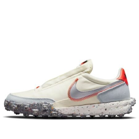 (WMNS) Nike Waffle Racer Crater 'Coconut Milk' CT1983-105
