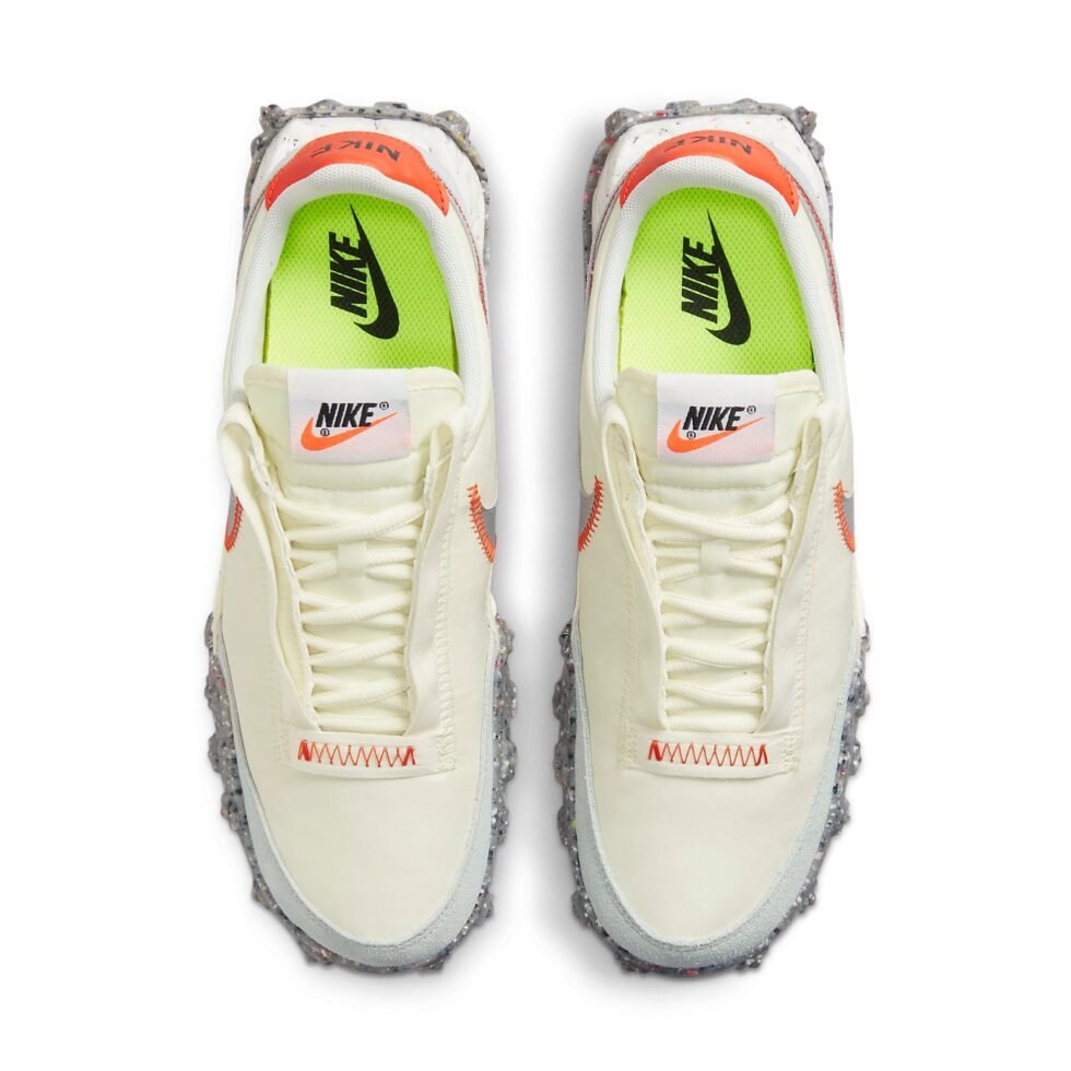 (WMNS) Nike Waffle Racer Crater 'Coconut Milk' CT1983-105 - Image 4