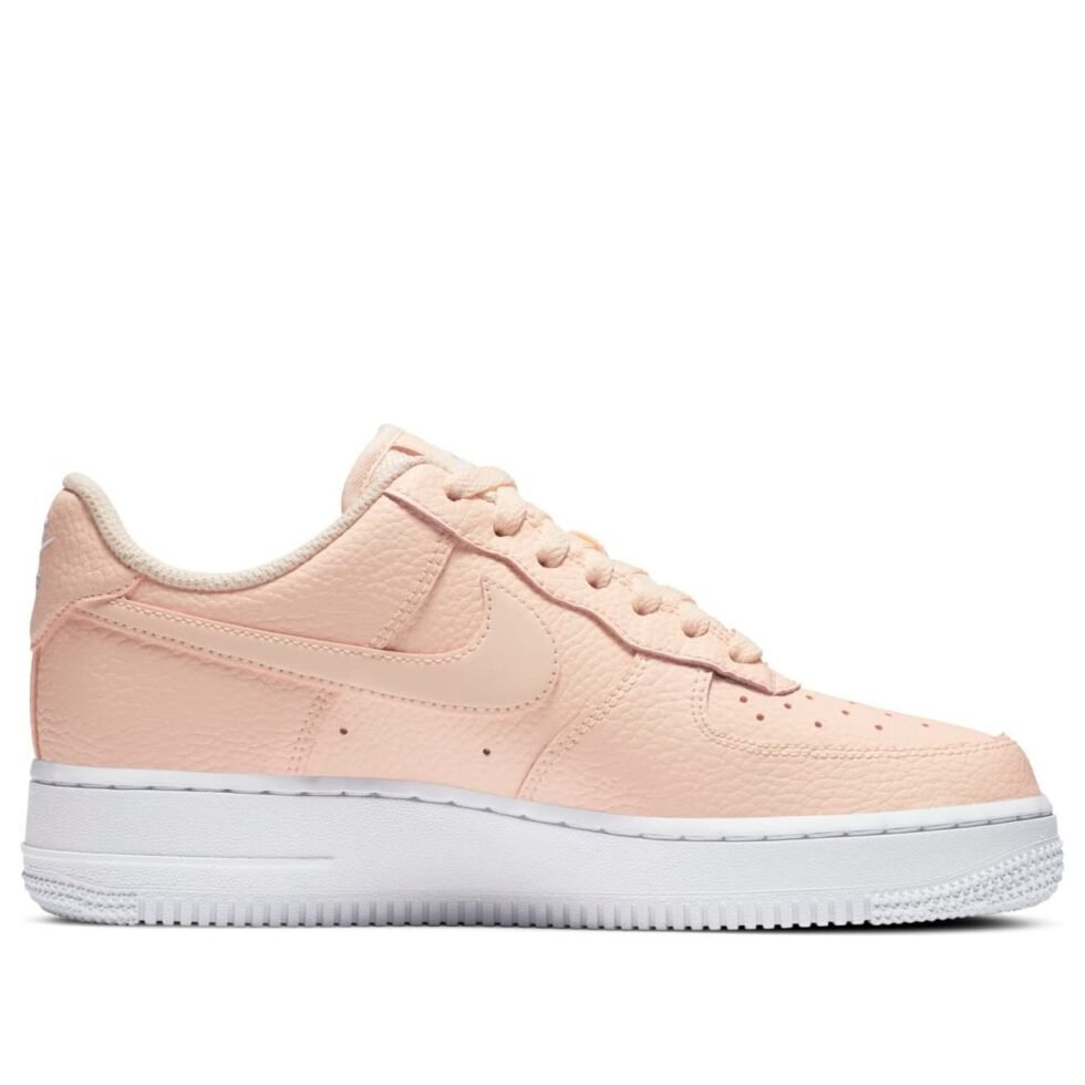 (WMNS) Nike Air Force 1 '07 Essential 'Crimson Tint' CT1989-800 - Image 2