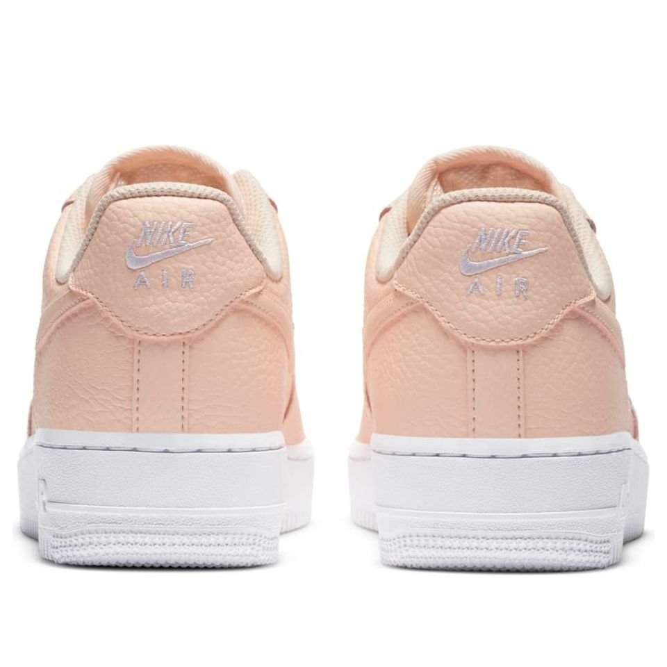 (WMNS) Nike Air Force 1 '07 Essential 'Crimson Tint' CT1989-800 - Image 5
