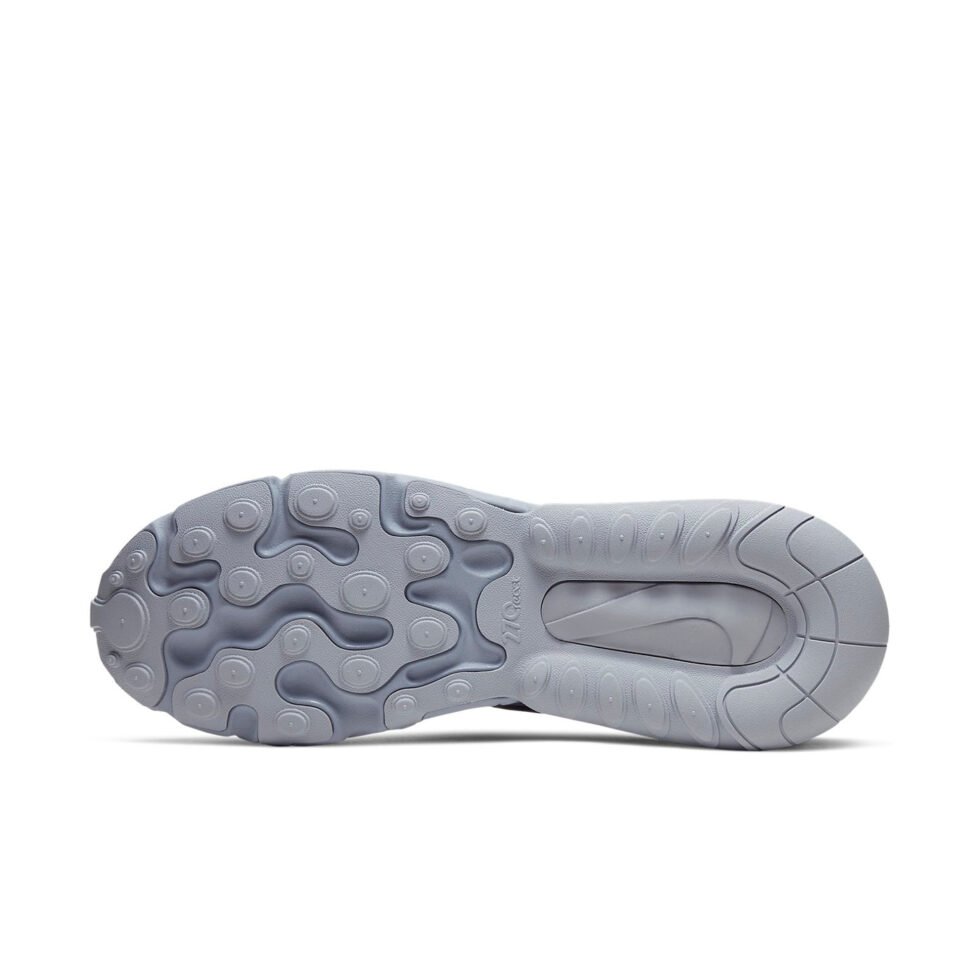 Nike Air Max 270 React 'Just Do It - Wolf Grey' CT2203-002 - Image 6