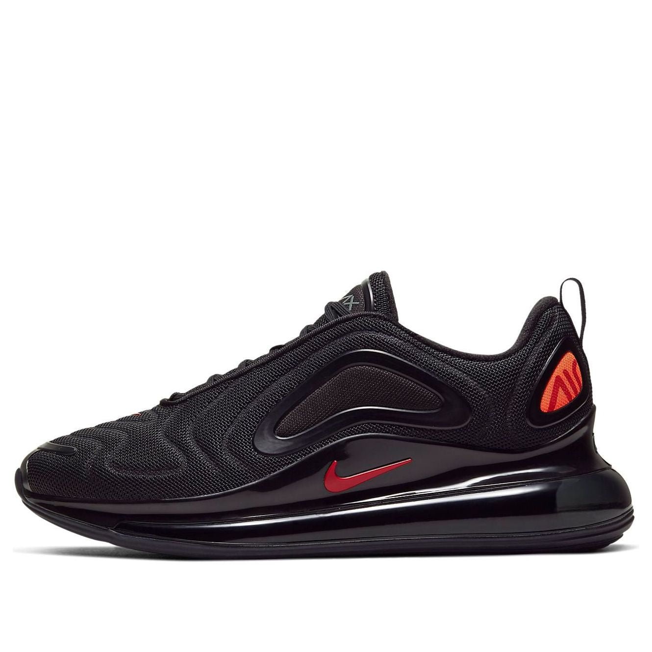 Nike Air Max 720 'Black Crimson' CT2204-002