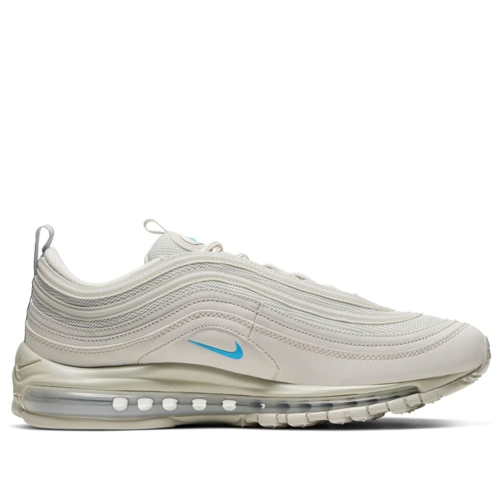 Nike Air Max 97 'Double Blue Swoosh' CT2205-001 - Image 2