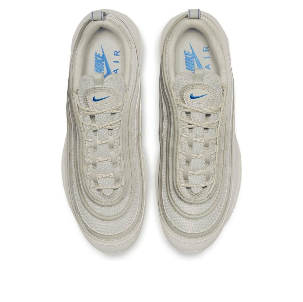 Nike Air Max 97 'Double Blue Swoosh' CT2205-001 - Image 4