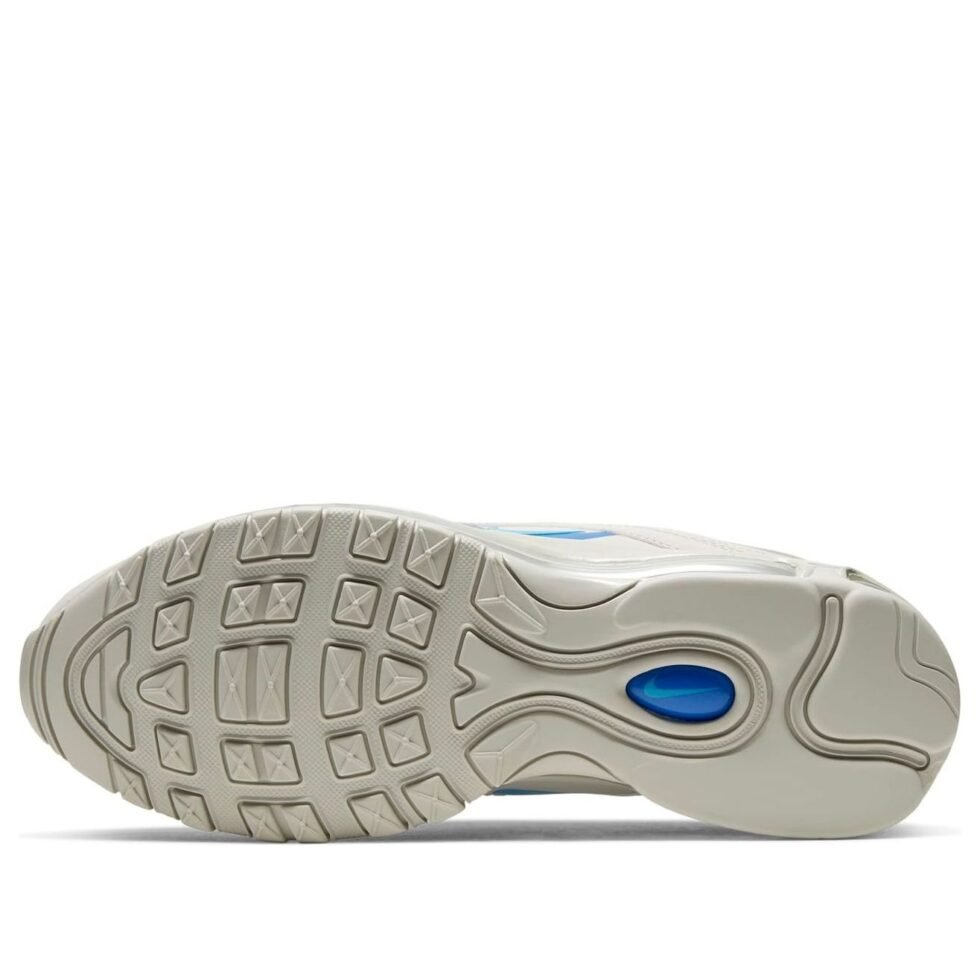 Nike Air Max 97 'Double Blue Swoosh' CT2205-001 - Image 6