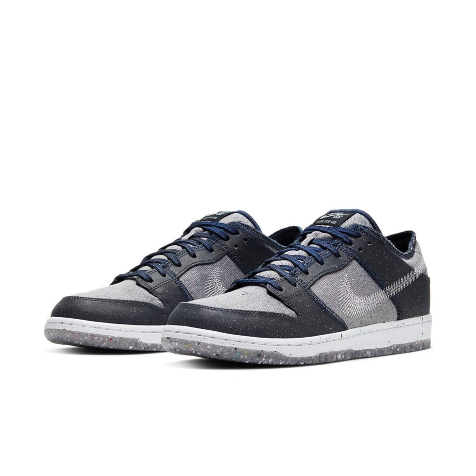 Nike SB Dunk Low Pro 'Crater' CT2224-001 - Image 3
