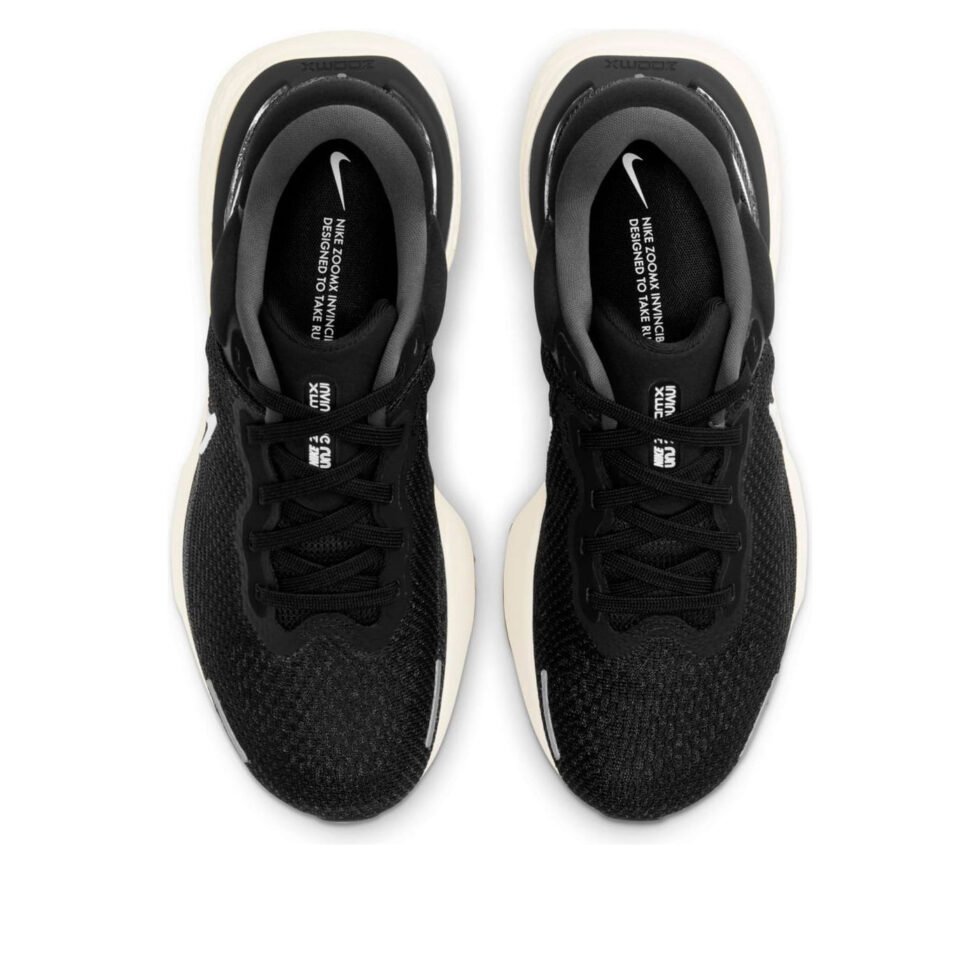 Nike ZoomX Invincible Run Flyknit 'Black White' CT2228-001 - Image 4