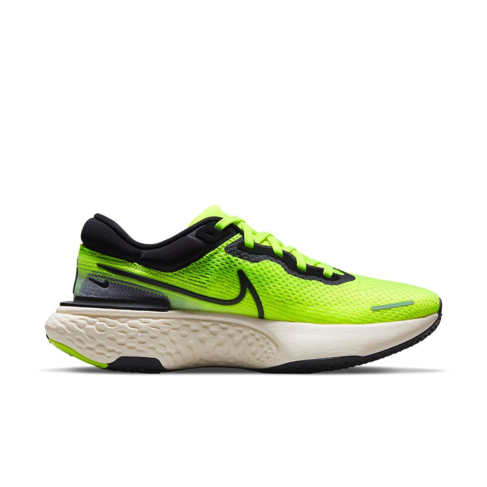 Nike ZoomX Invincible Run Flyknit 'Volt' CT2228-700 - Image 2