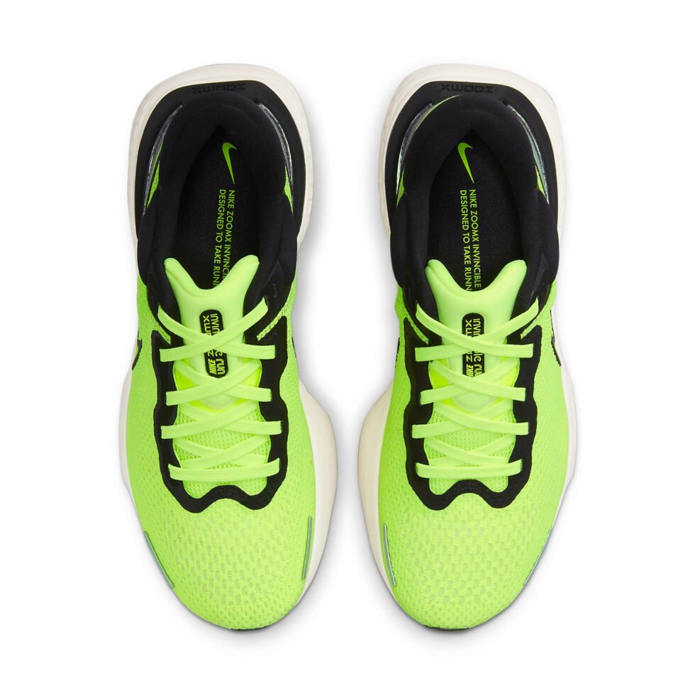Nike ZoomX Invincible Run Flyknit 'Volt' CT2228-700 - Image 4