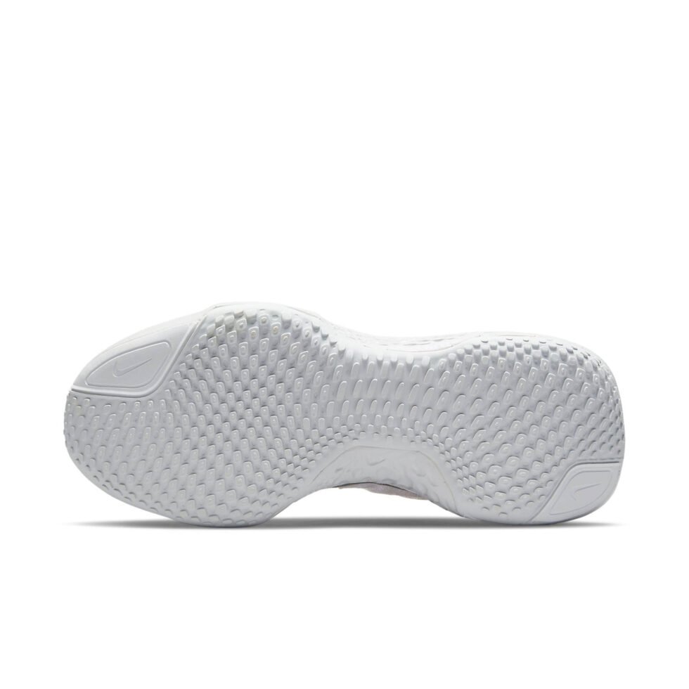 (WMNS) Nike ZoomX Invincible Run Flyknit 'White Metallic Silver' CT2229-101 - Image 6