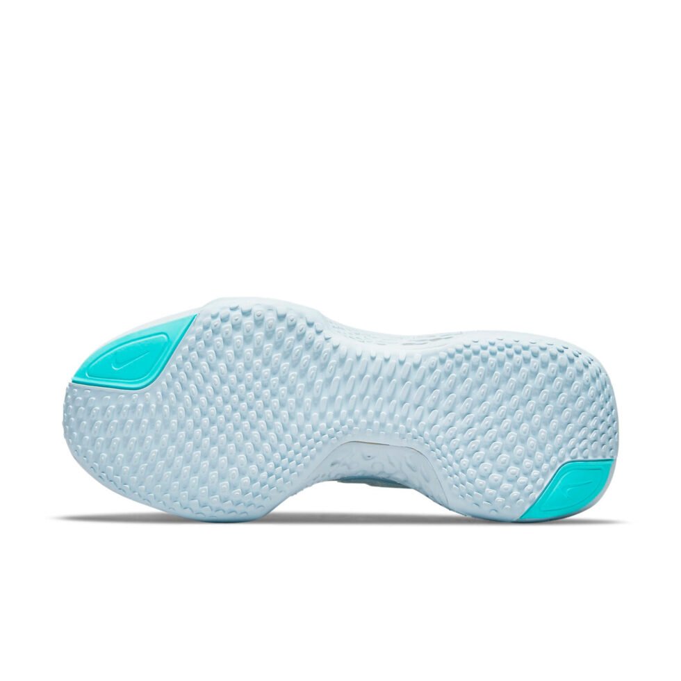 (WMNS) Nike ZoomX Invincible Run Flyknit 'White Dynamic Turquoise' CT2229-102 - Image 6