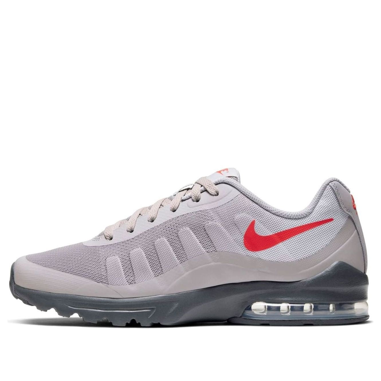Nike Air Max Invigor 'Atmosphere Grey Habanero Red' CT2274-002