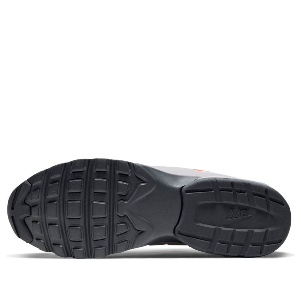 Nike Air Max Invigor 'Atmosphere Grey Habanero Red' CT2274-002 - Image 6