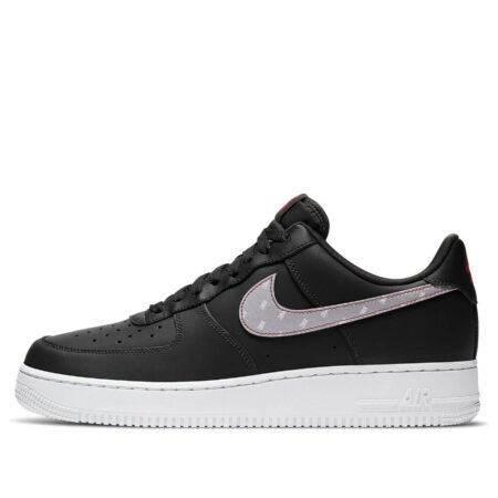 Nike x 3M Air Force 1 '07 'Anthracite Silver' CT2296-003