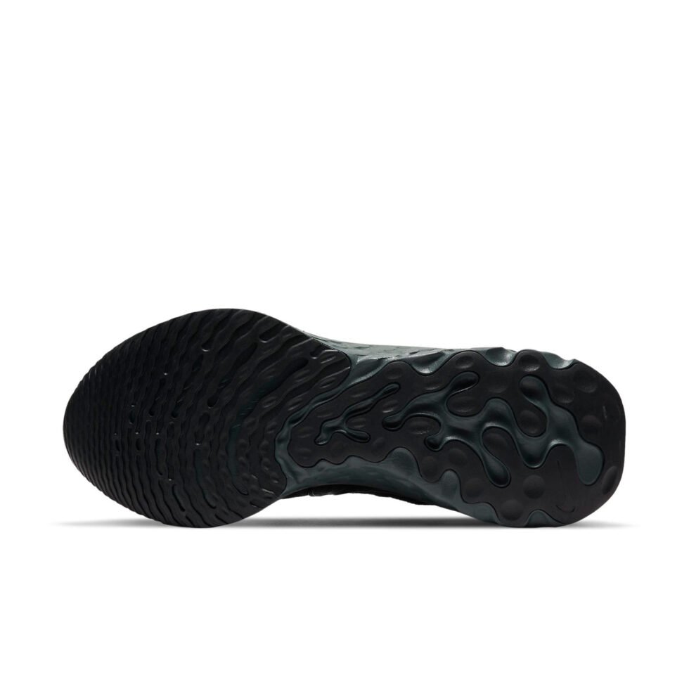 Nike React Infinity Run Flyknit 2 'Triple Black' CT2357-003 - Image 6