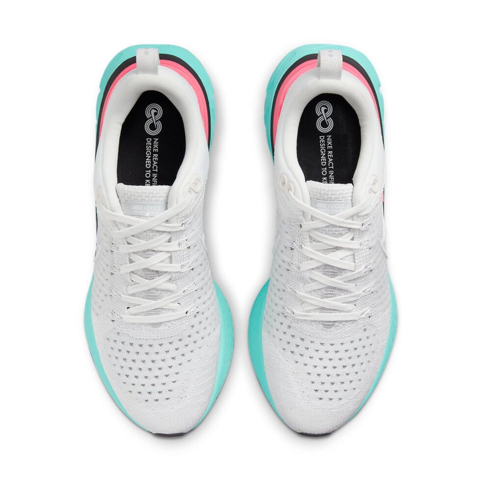 Nike React Infinity Run Flyknit 2 'South Beach' CT2357-005 - Image 4