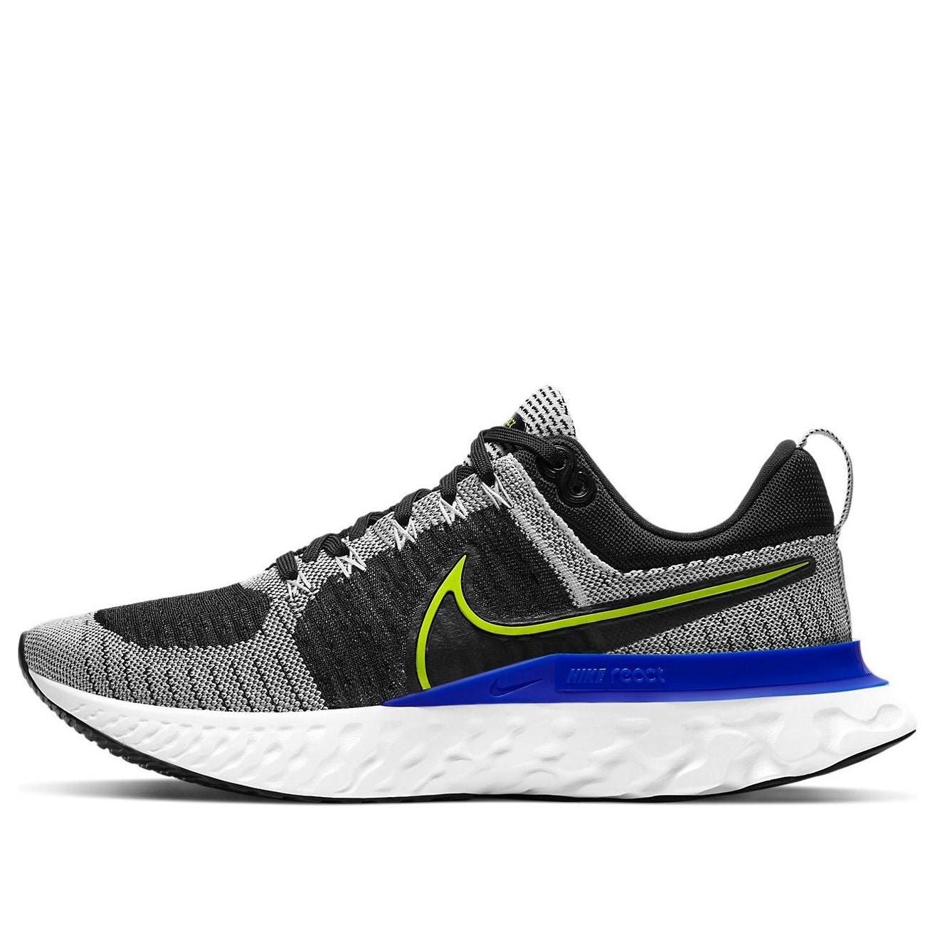 Nike React Infinity Run Flyknit 2 'Racer Blue Cyber' CT2357-100