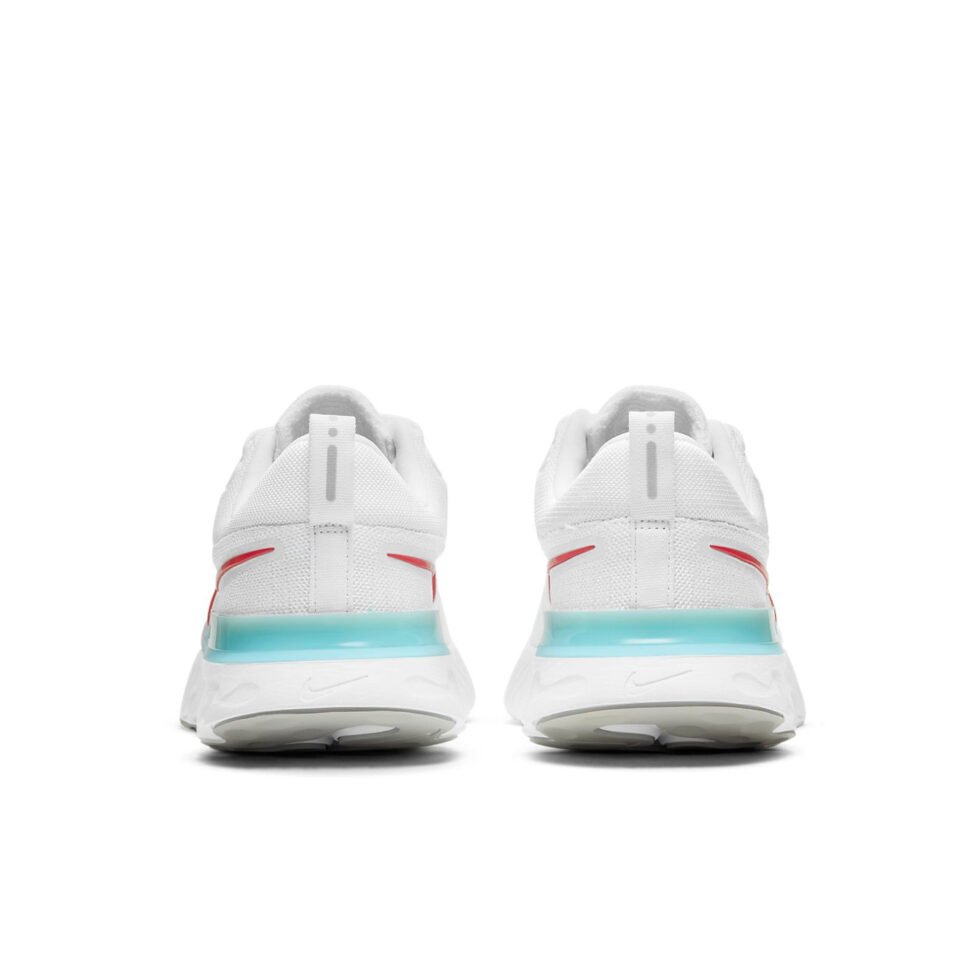 Nike React Infinity Run Flyknit 2 'White Glacier Ice' CT2357-102 - Image 5