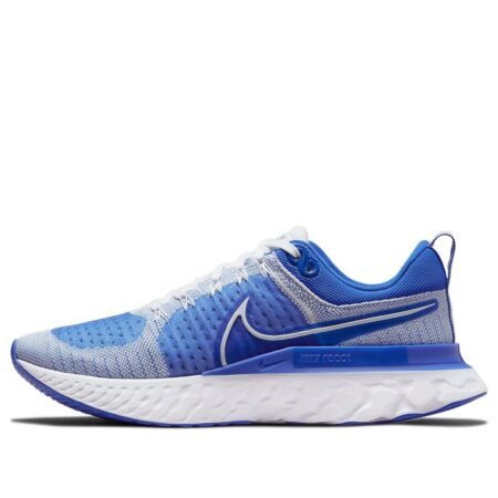 Nike React Infinity Run Flyknit 2 'White Hyper Royal' CT2357-104