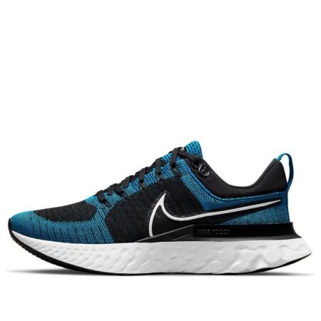 Nike React Infinity Run Flyknit 2 'Blue Orbit Black' CT2357-400