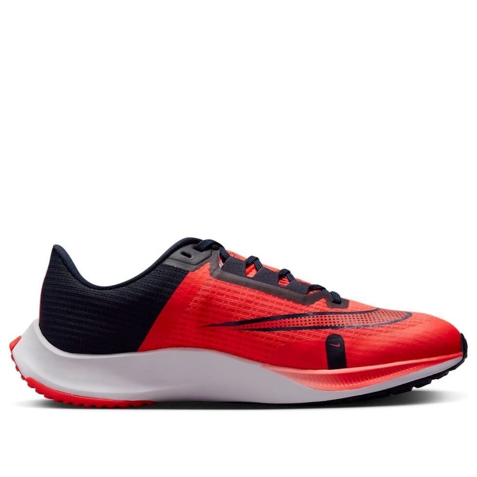 Nike Air Zoom Rival Fly 3 'Bright Crimson' CT2405-635 - Image 2