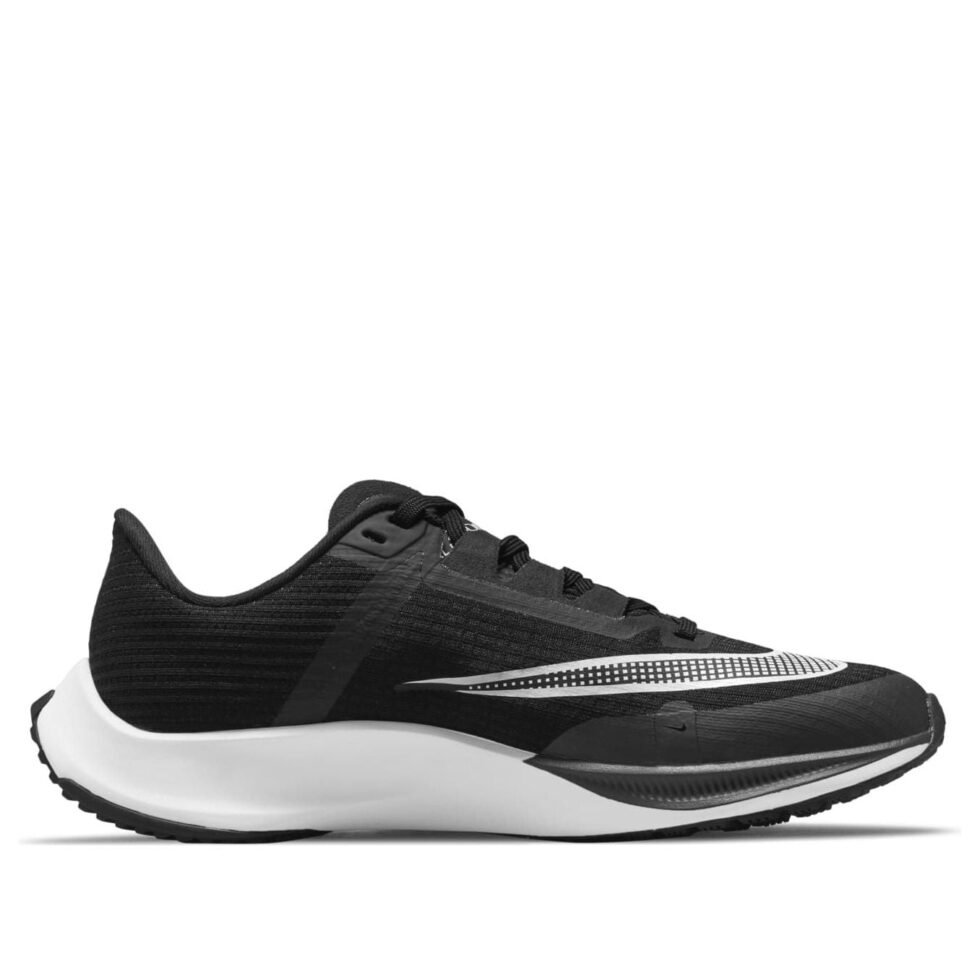 (WMNS) Nike Air Zoom Rival Fly 3 'Black White' CT2406-001 - Image 2