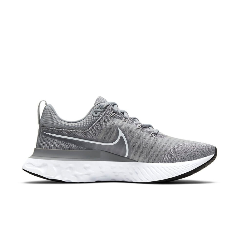(WMNS) Nike React Infinity Run Flyknit 2 'Particle Grey' CT2423-001 - Image 2