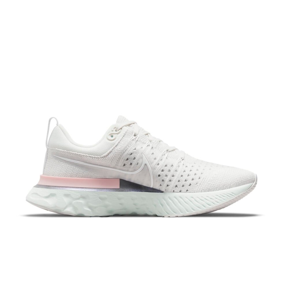 (WMNS) Nike React Infinity Run Flyknit 2 'Platinum Tint' CT2423-007 - Image 2