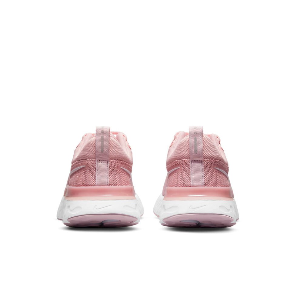 (WMNS) Nike React Infinity Run Flyknit 2 'Pink Glaze' CT2423-600 - Image 5