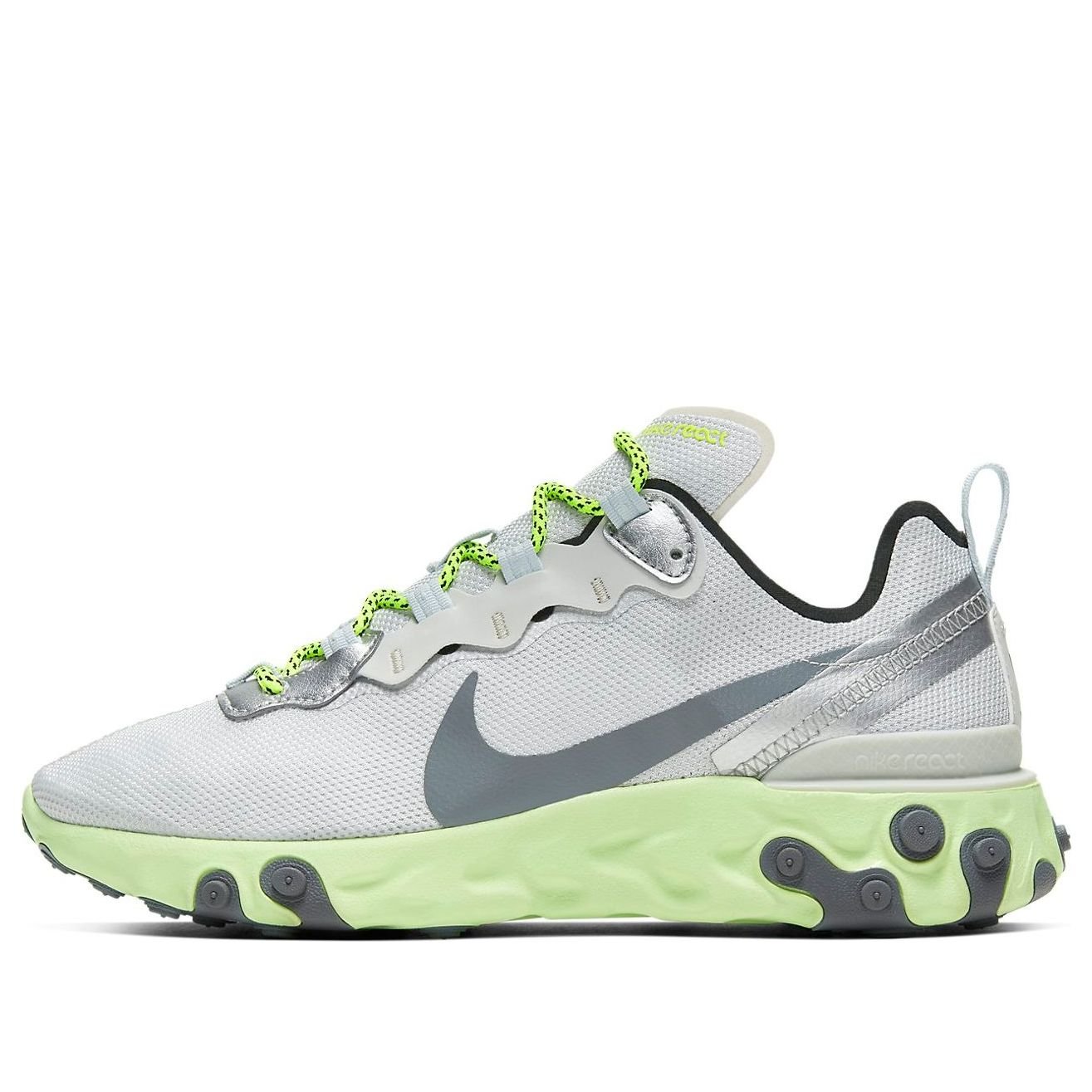 Nike React Element 55 'Barely Volt' CT2546-001