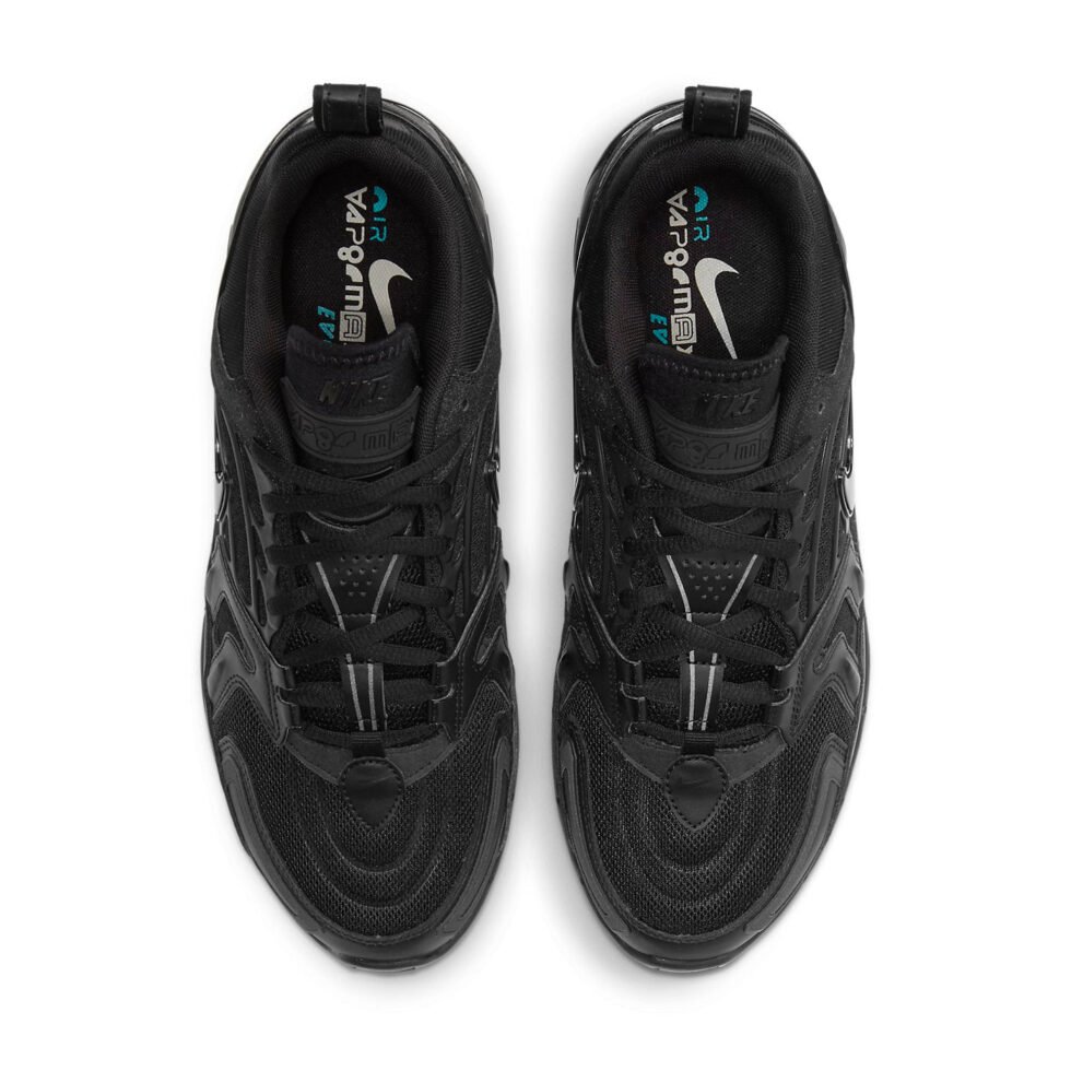 Nike Air VaporMax EVO 'Triple Black' CT2868-003 - Image 4