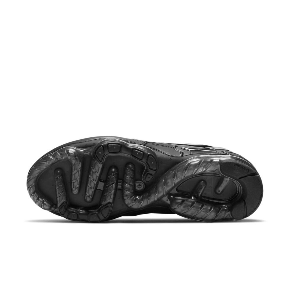 Nike Air VaporMax EVO 'Triple Black' CT2868-003 - Image 6