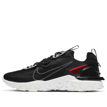 Nike 3M x React Vision 'Black University Red' CT3343-002