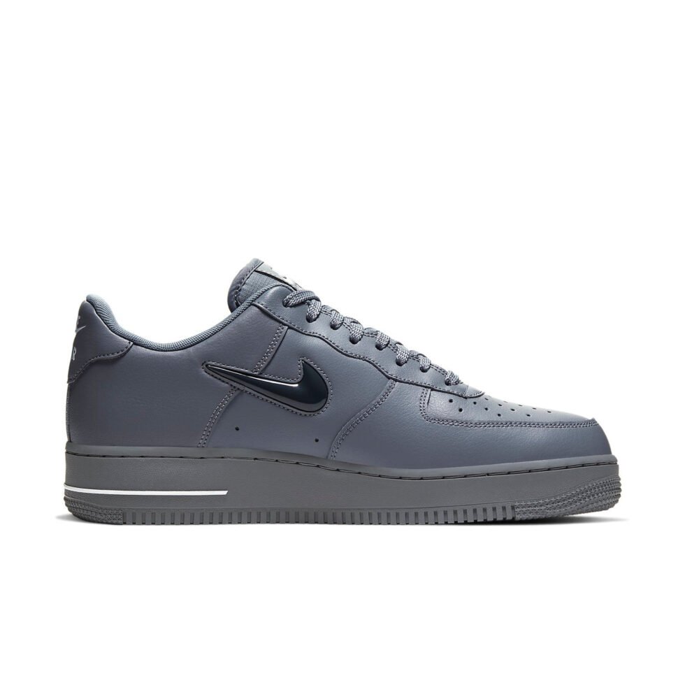Nike Air Force 1 Low Jewel 'Grey' CT3438-001 - Image 2