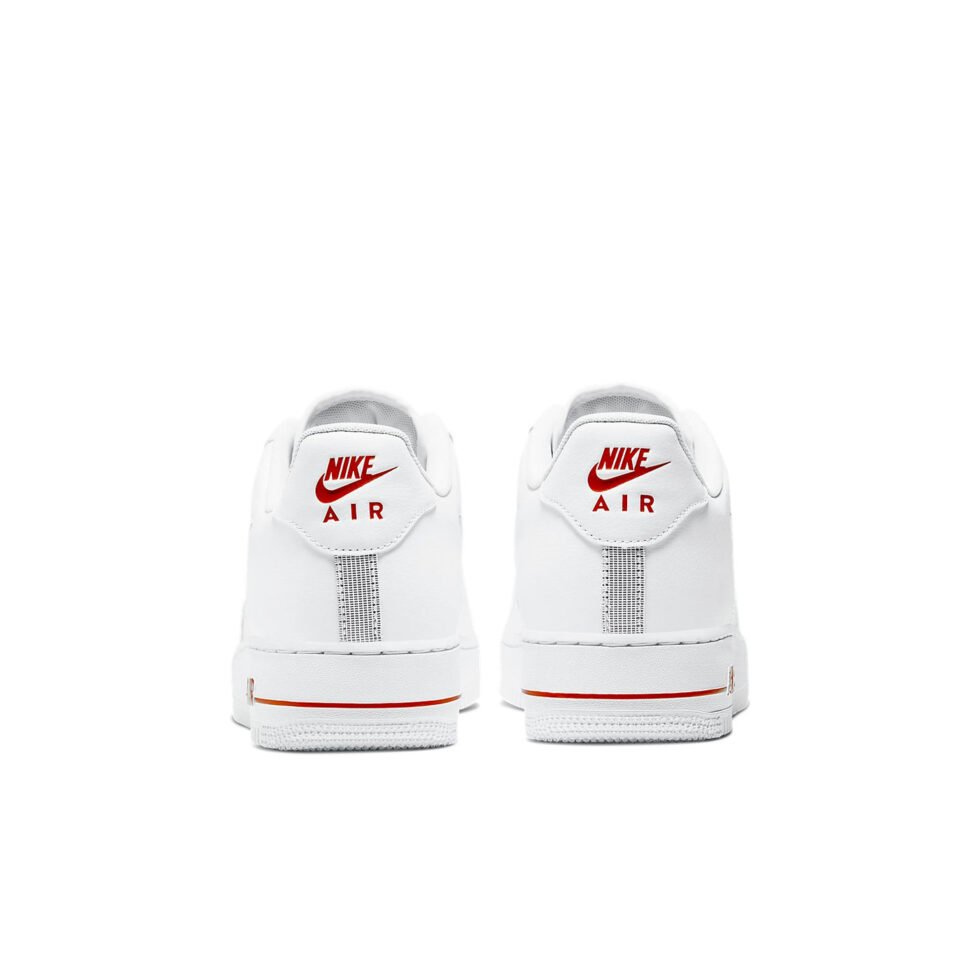 Nike Air Force 1 Low Jewel 'White' CT3438-100 - Image 5