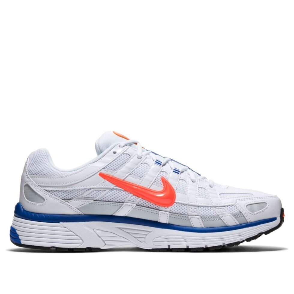 Nike P-6000 'White Hyper Crimson' CT3439-100 - Image 2