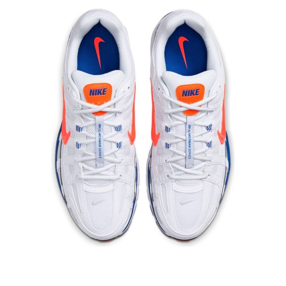 Nike P-6000 'White Hyper Crimson' CT3439-100 - Image 4