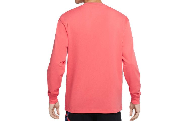 Air Jordan 23 MENS Engineered Casual Long Sleeve Red CT3658-850 - Image 2