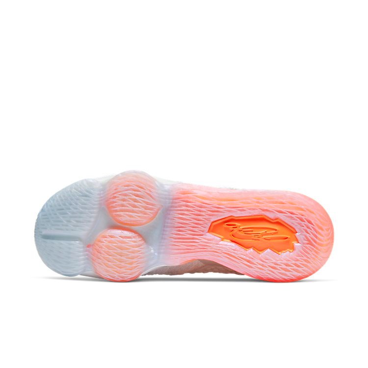 Nike LeBron 17 LMTD 'Future Air' CT3843-100 - Image 6