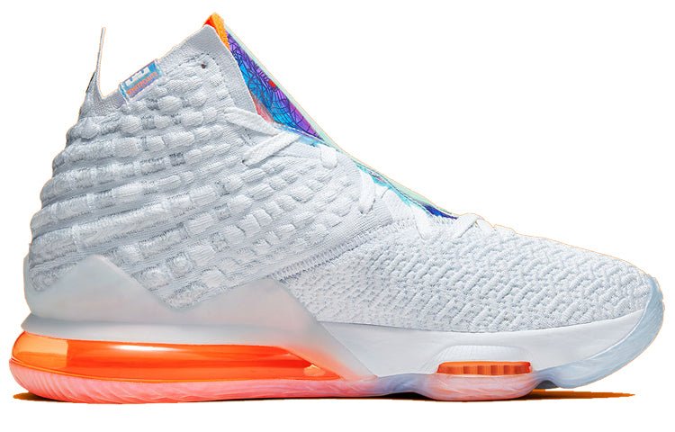 Nike LeBron 17 LMTD EP 'Future Air' CT3853-100 - Image 2