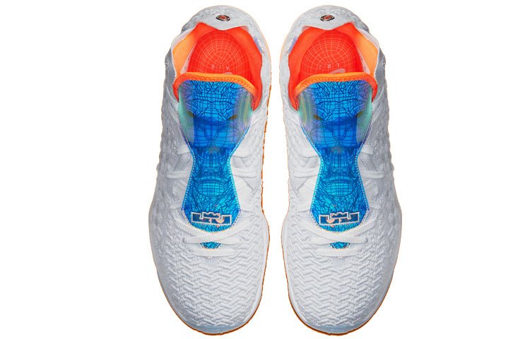 Nike LeBron 17 LMTD EP 'Future Air' CT3853-100 - Image 4