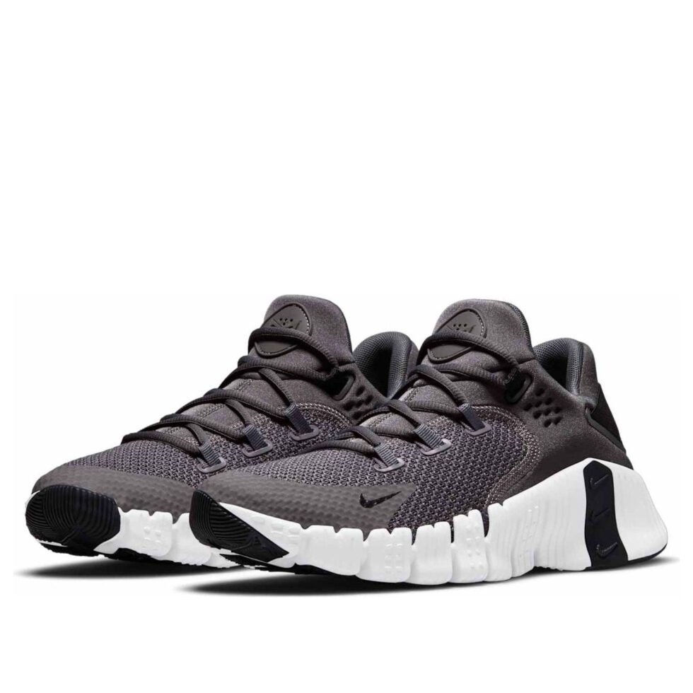 Nike Free Metcon 4 'Iron Grey' CT3886-011 - Image 3