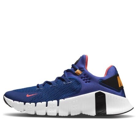 Nike Free Metcon 4 'Deep Royal Blue Magic Ember' CT3886-448