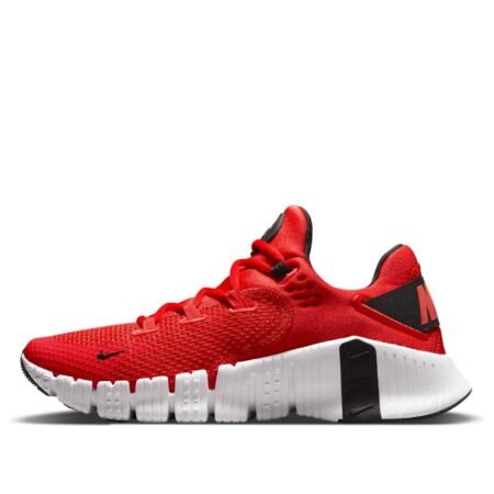 Nike Free Metcon 4 'Chile Red' CT3886-606